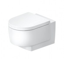 ASIENTO y TAPA INODORO BALCOON DURAVIT